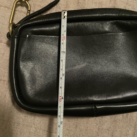 Mini black purse - Picture 3 of 7